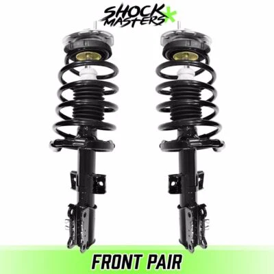 Front Pair Complete Struts for 2001-2007 Volvo V70 - Image 1 of 4