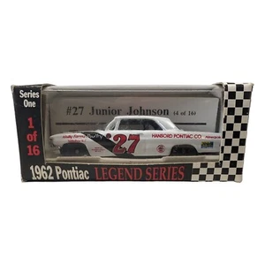 RCCA RCI 1:64 1962 Pontiac #27 Junior Johnson Hansord Pontiac Legend Series - Picture 1 of 3