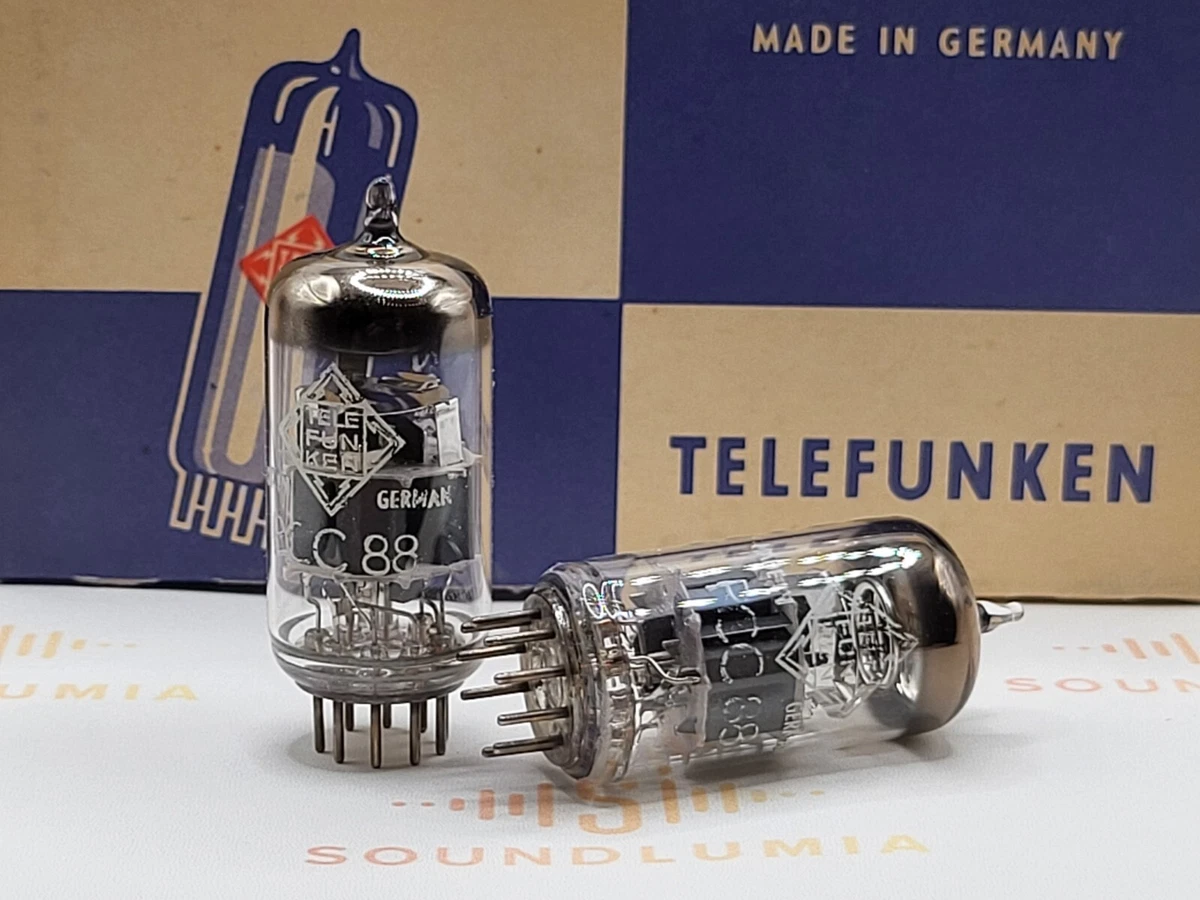 Telefunken E88cc for sale | eBay