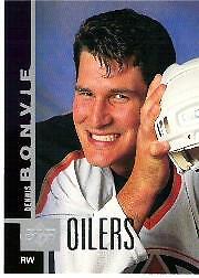 1997-98 Upper Deck Hockey #277 Dennis Bonvie