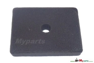 Myparts Foam Air Filter for HONDA ED300 EM500 EM600 Generator pn 17211-892-000 - Picture 1 of 6