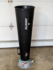 Allegro Industries 9518-13 Plastic Venturi Pneumatic Air Blower, Made In USA - Picture 1 of 24