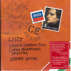 Bernard Haitink Liszt Complete Symphonic Poems CD NEW London Philharmonic