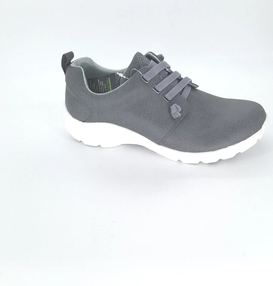 Zapatillas 1824 Nurse Mates Align Velocity Gris Talla 8 M EE. UU. Foto 1 de 4