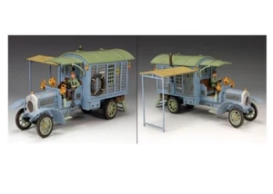 King & Country - Kaiser Bill's Staffwagen: FW092 - Picture 1 of 1