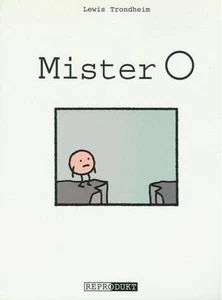 Mister O (Z0-1, 1. Aufl.), Reprodukt - Picture 1 of 1