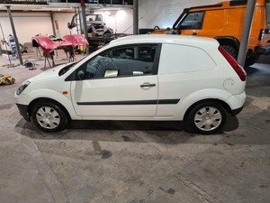 ford fiesta van for sale on ebay
