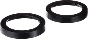 Scosche SS65 Universal 1" 5.25"-6.5" Speaker Spacer (pair) Black - Picture 1 of 3