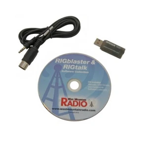 West Mountain RT1/CAT6 RIGtalk for Yaesu - Picture 1 of 1