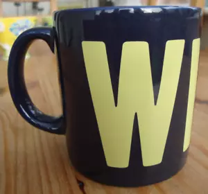 Jack Wills Blue and Yellow Cup. - Picture 1 of 5