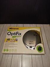 Memorex OptiFix Pro Clean/Repair Kit Machine & Adapter Only Starter Kit Tested
