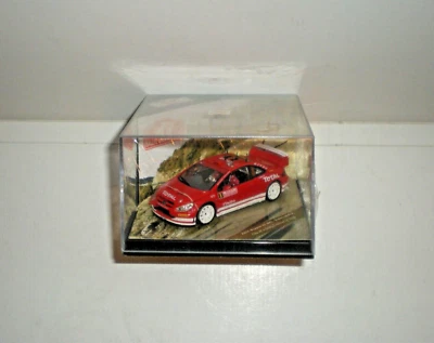 VITESSE PEUGEOT 307 WRC Monte Carlo ралли 2005 MARCO MARTIN - 1/43 литой новый в коробке - Изображение 1 из 4