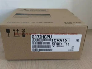 1PCS Mitsubishi Q172HCPU PLC Module New In Box Expedited Ship - Picture 1 of 5
