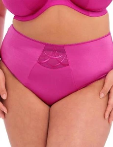 Elomi Cate Brief Full Coverage Knickers Womens Comfortable Briefs 4036 Lingerie