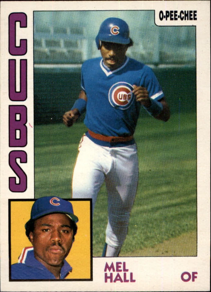 1984 O-Pee-Chee Baseball Base Singles #4-299 (Pick Your Cards) - Image 1 of 1