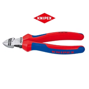 Knipex DiaGonal Insulation Stripper 6" (14 22 160 SB) 160mm Plier - Picture 1 of 1