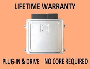 68031781AF - 09 COMPASS/ PATRIOT 2.4L 2WD CVT FED PROGRAMMED - PLUG & DRIVE - Picture 1 of 2