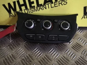 FORD KUGA COMMERCIAL ZETEC 2.0 120PS FW FWD 4DR 2016 HEATER CONTROLS DIGITAL - Picture 1 of 5