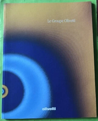 OLIVETTI Brochure Commerciale - Immagine 1 di 4