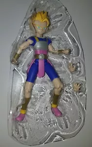 Figura de acción suelta Bandai DragonBall Super Dragon Stars CABBA de 6" - Imagen 1 de 1