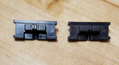 1998 OEM Authenic Original Nintendo Game Boy Color POWER SWITCH 2 PACK READ - Image 1 of 4