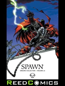 SPAWN ORIGINS VOLUME 23 GRAPHIC NOVEL New Paperback Collects Issues #135-140 - Picture 1 of 1