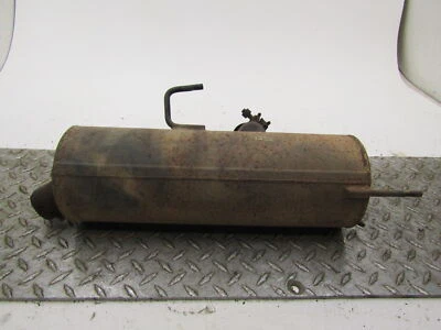 Polaris RZR 800 2010 silenciador escape Foto 1 de 4