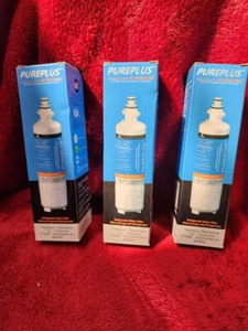 PUREPLUS WATER FILTER PP-EWF1200A-S 3 PACK - Picture 1 of 9