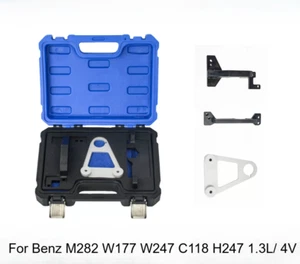 Herramienta de distribución del árbol de levas del motor para Mercedes Benz M282 W177 W247 C118 H247 1,3 L/4 V - Imagen 1 de 13