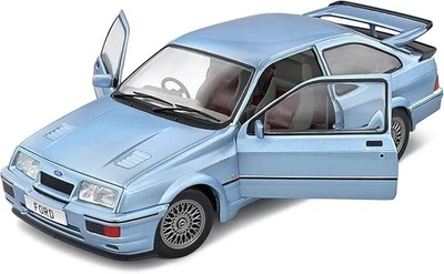 1 : 18 Diecast Model of Ford Sierra RS 500 Cosworth, Solido, Rally, Race, New ! - Image 1 of 4