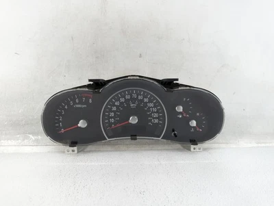 2011-2011 Kia Sedona Speedometer Instrument Cluster Gauges 94011-4d080 V128B - Image 1 of 4