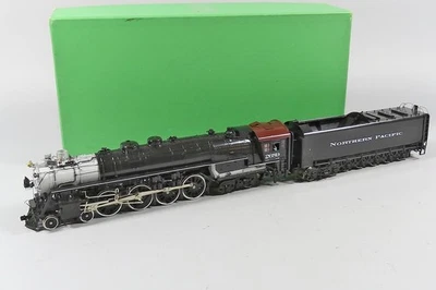 Overland Models Spur 0 Northern Pacific A-5´4-8-4 (T 146606) - Bild 1 von 4