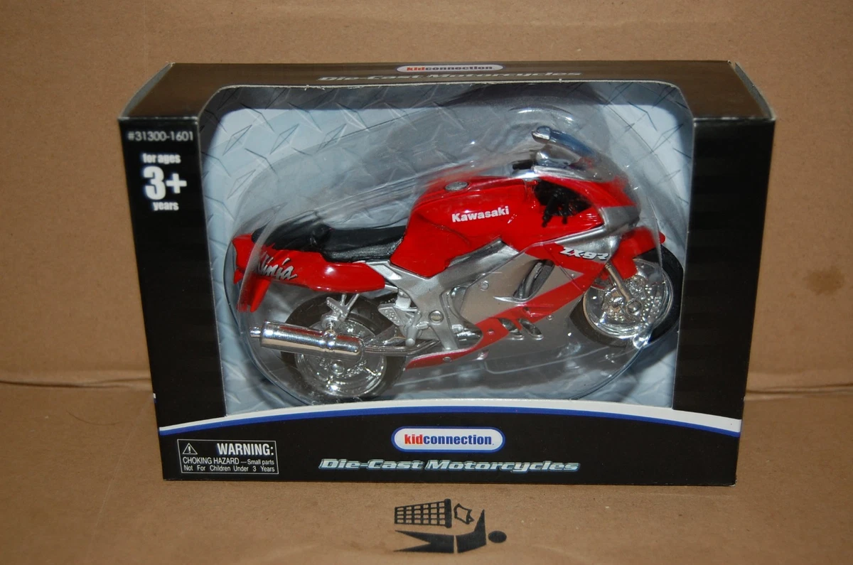 Kawasaki Motorcycle 1:18 Scale Diecast & Toy Vehicles for sale | eBay