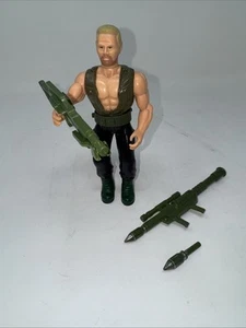 Vintage 1985 Marchon M Force Figure - Ace Incomplete. - Picture 1 of 5