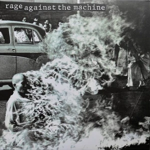 Rage Against The Machine - Rage Against The Machine (LP, Album, RE, RM, 180) (Mi - Picture 1 of 5