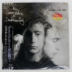 JULIAN LENNON IN THE CITY OF CHARISMA 28VB1082 Japan VINYL LP - Imagen 1 de 2