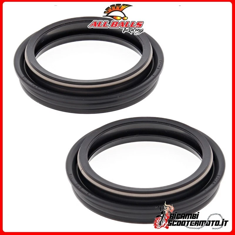 KIT PARAPOLVERE FORCELLA ALL BALLS KTM 85 SX / SXS 2005 57-137#13 — 第 1/1 张图片