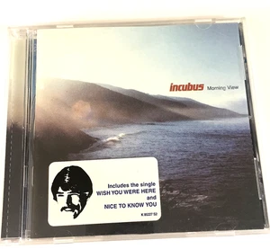 Incubus Morning View CD Ships Same Day With Tracking - Bild 1 von 3