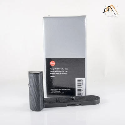 Empuñadura Leica 19505 para Leica Q #88619 Foto 1 de 4