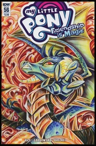 My Little Pony: Freundschaft ist Magie #56 (56B Cover) ~ IDW Verlag - Bild 1 von 2