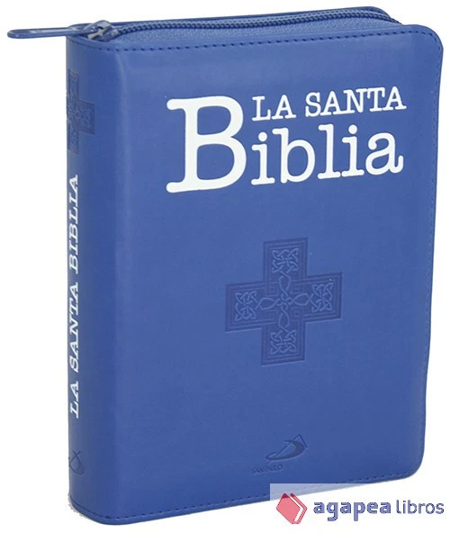 La Santa Biblia (Edición de bolsillo con funda de cremallera) - Imagen 1 de 1