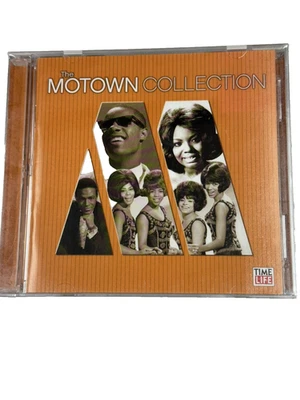 Time Life - The Motown Collection : Various Artist 2 Disc Set - Audio CD(Sealed) - Image 1 of 4