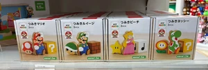Juego de bloques de madera Nintendo Mario Tsumiki varias variaciones Nintendo Store - Imagen 1 de 29