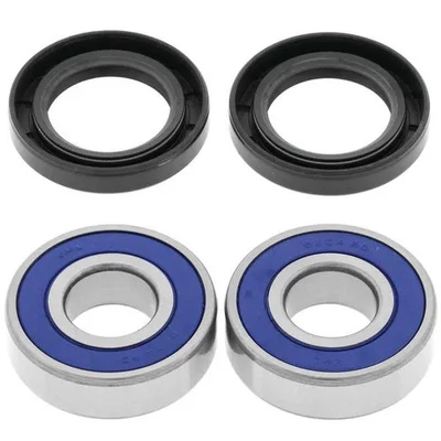 Kit de rolamento de roda dianteira All Balls para Honda Shadow Aero 750 04-06 - Imagem 1 de 4