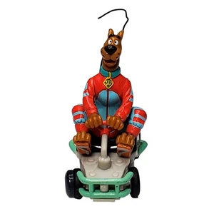 Vtg 2004 Scooby Doo Riding Go Cart Figure 3" Hanna Barbera No Remote - Picture 1 of 6