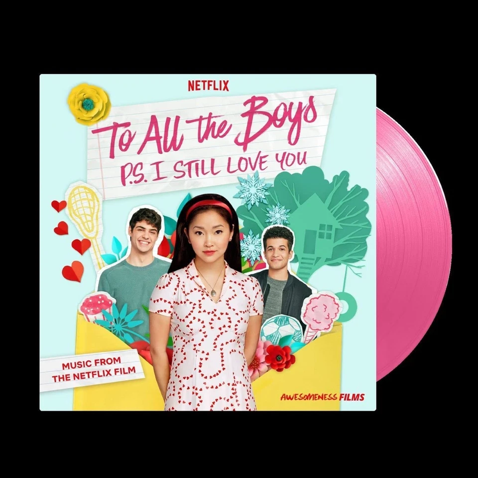 Various Artists To All The Boys: P.S. I Still Love You (Musi (Vinyl) (US IMPORT) - Image 1 of 1