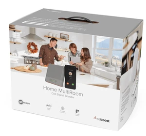 weBoost Home MultiRoom Cell Phone Signal Booster 470144 - Photo 1 sur 2