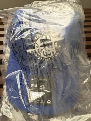 Equipo Paralímpico de Estados Unidos Equipo EE. UU. Gorra Gorra Nike Club Adulto S/M Correa Trasera Foto 1 de 2