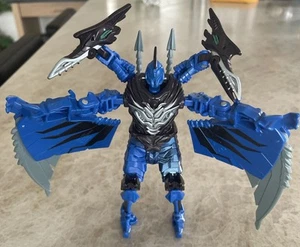 Transformers Deluxe Class Dinobot Strafe Action Figure Age of Extinction Hasbro - Picture 1 of 6