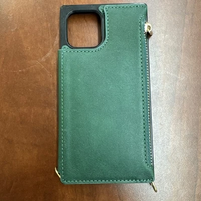 funda cartera iphone 12 para mujer Foto 1 de 3